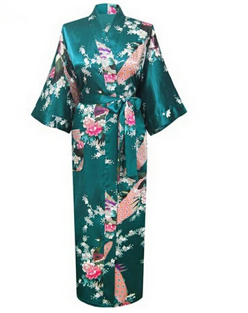 Новинка Свадебный халат для невесты и подружки Атласный из искусственного шелка