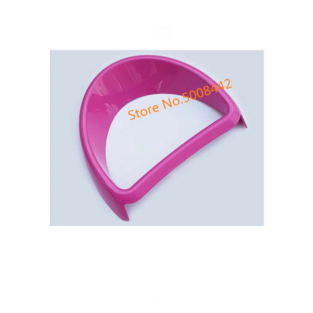 

For Benz smart fortwo forfour 2015 2016 2017 2018 garnish detector trim dashboard meter Instrument Panel gauge frame 1pcs