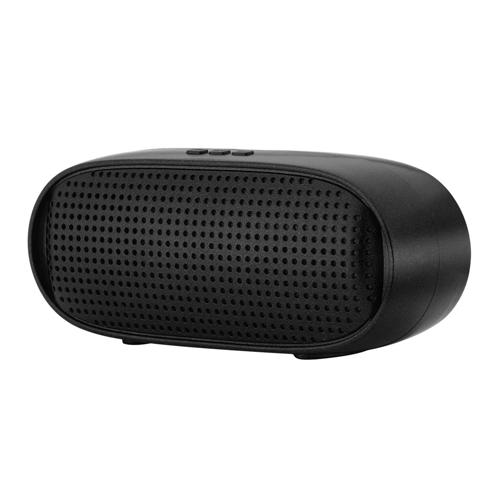 HIFI портативный беспроводной Bluetooth динамик стерео звук бар TF FM радио сабвуфер Колонка s для компьютера телефоны Z518 - Цвет: Black