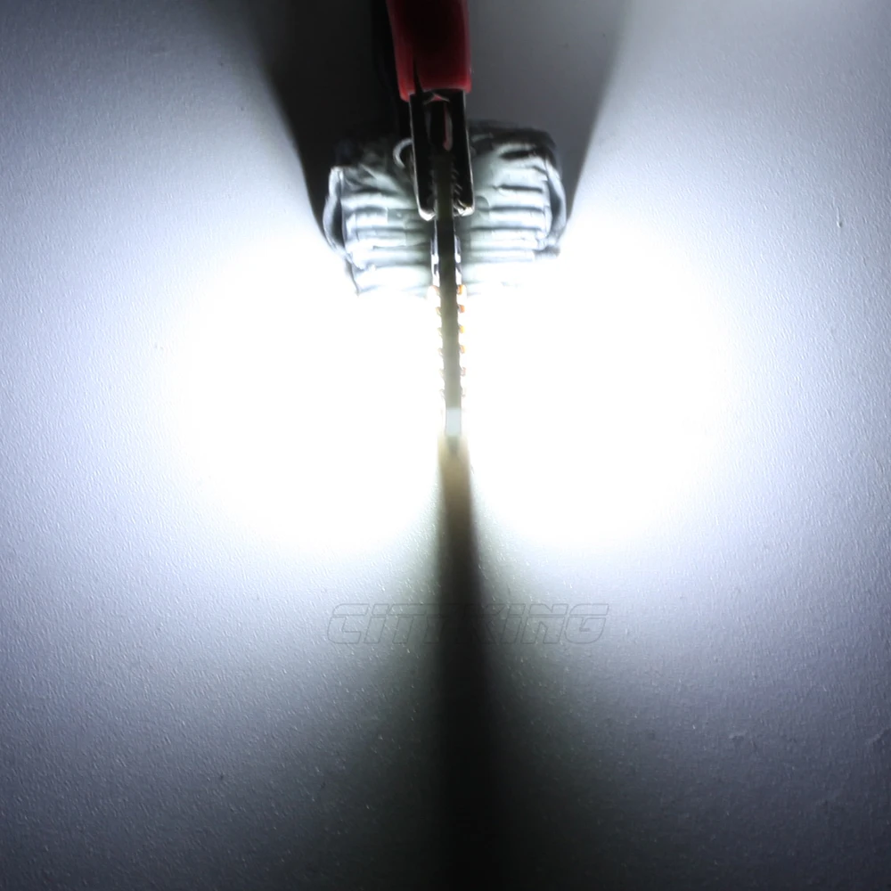 T10 светодиодный canbus T10 24 светодиодный 3014 smd светодиодный без OBC Error 194 168 W5W T10 24smd светодиодная интерьерная с canbus инструмент светильник лампочка