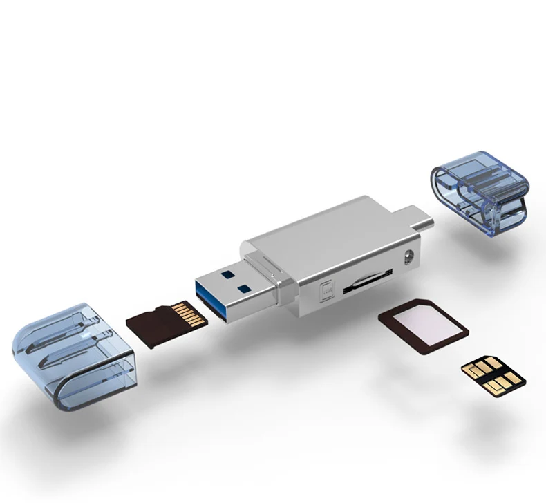 UTHAI D39 для HUAWEI NM кард-ридер type-C к Micro SD/USB3.0 адаптер для Nano карты памяти 128G 90 МБ/с./с чтение для mate 20 Pro P30