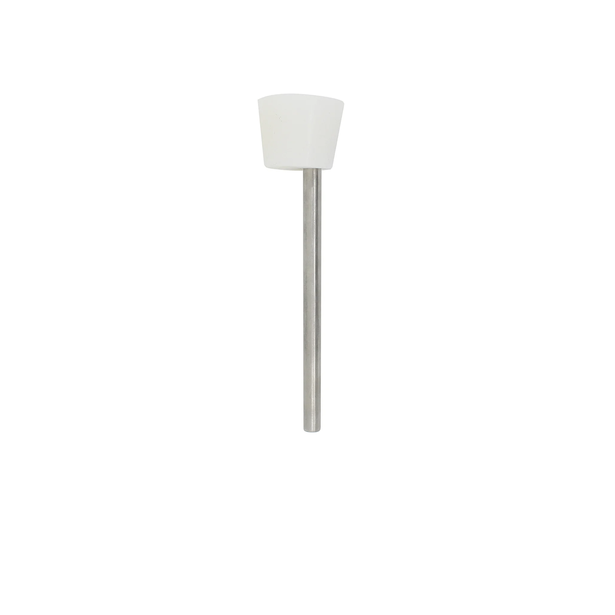 Силиконовая пробка Thermowell из нержавеющей стали 304 для домашнего пивоварения длина