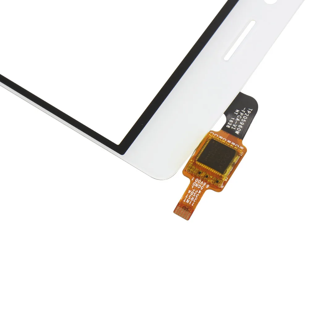 Alesser для vernee Apollo Lite Сенсорный экран идеальный ремонт Запчасти 5,5 ''сенсорная панель для vernee Apollo Lite мобильного телефона