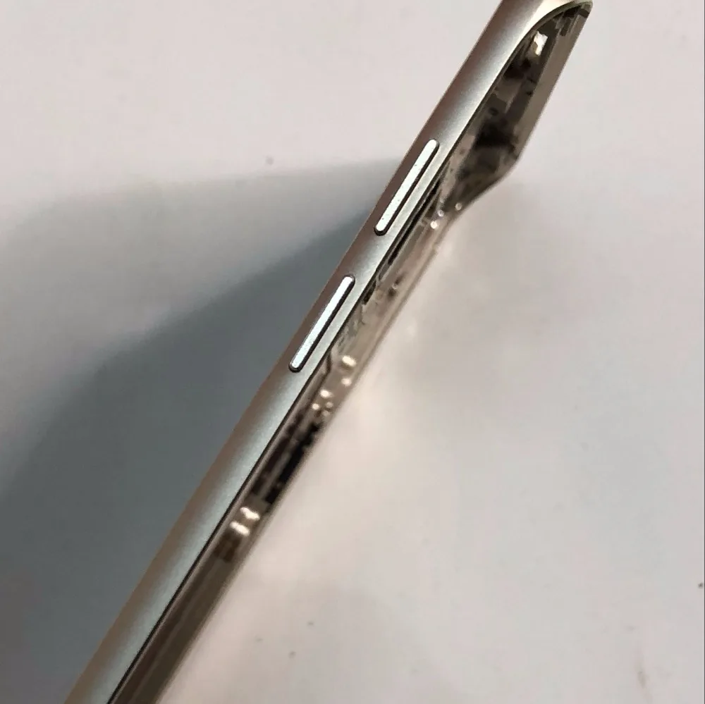 S6 + полный корпус чехол задняя крышка средняя рамка для Samsung Galaxy Edge Plus G928 G928F полные