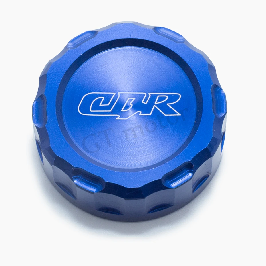 GT мотор Мотоцикл CNC Алюминиевый задний резервуар тормозной жидкости крышка