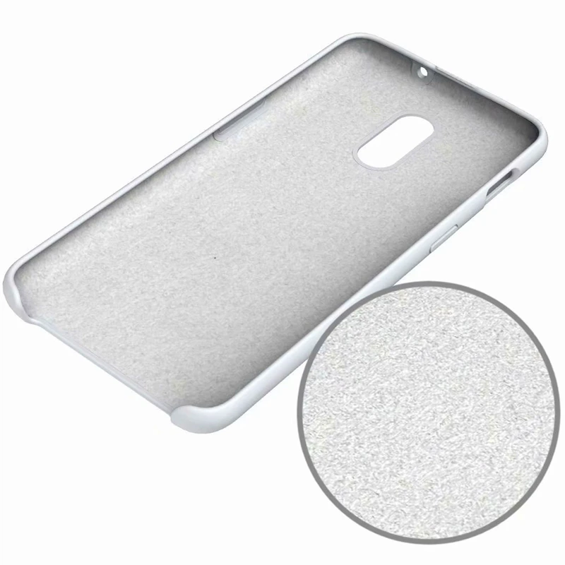 Luxury Original Official Style Silicone Case For Oneplus 7 Pro for 5T 6 6T Cover |