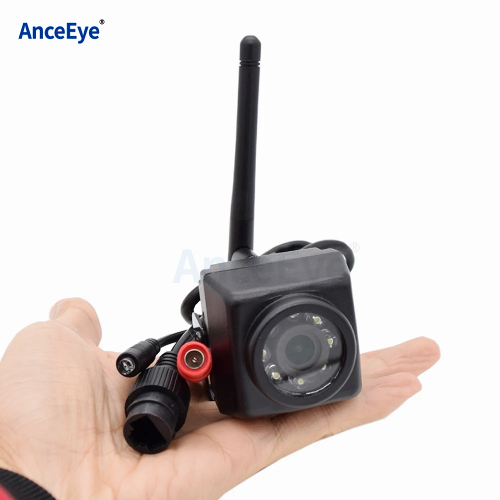 

Камера наружная беспроводная, 960P, Wi-Fi, с цветным изображением