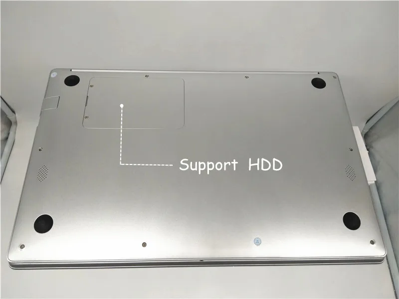 15 6 дюйма ГБ + 64 GB EMMC HDD в тел Apollo Lake N3450 Windows10 Системы 1920X1080P FHD ноутбук с батареей