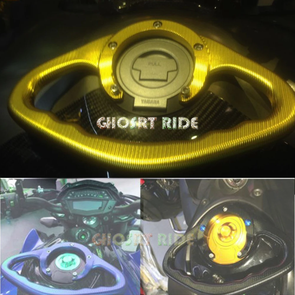 Мотоциклетные аксессуары для YAMAHA YZF R1 R6 R3 R25 FZ1 FZ6 FZ8 пассажирские рукоятки ручной
