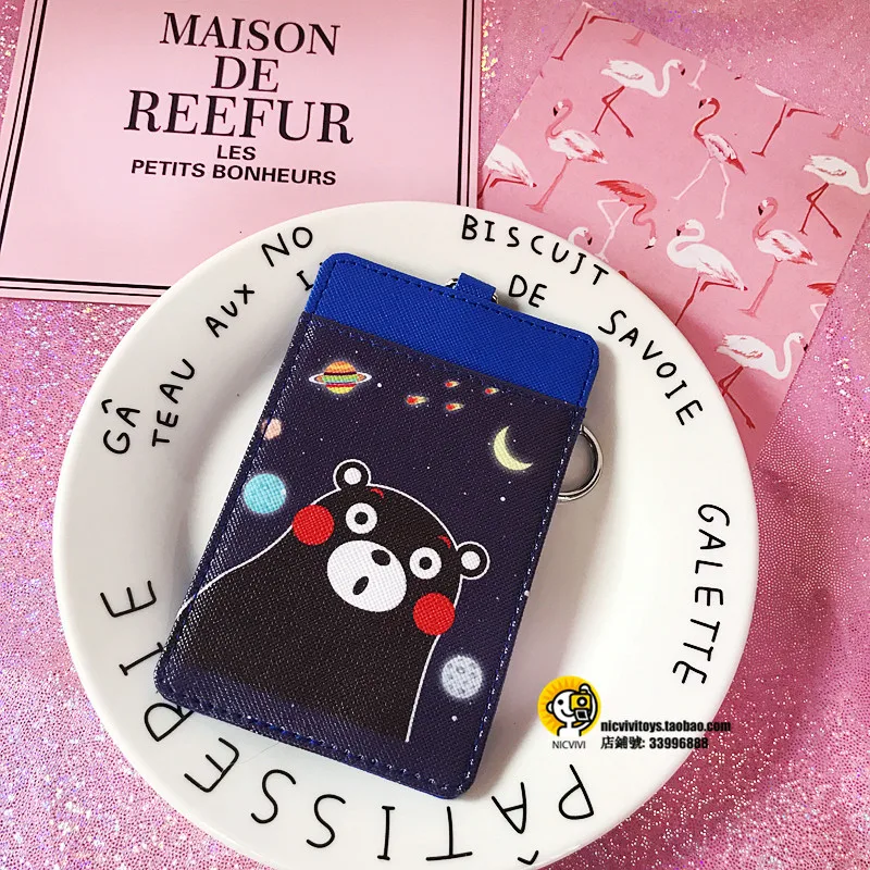Duffy Bear's Friend Stellalou Sailor Moon или Pudding Dog мультяшная карточка для хранения детские