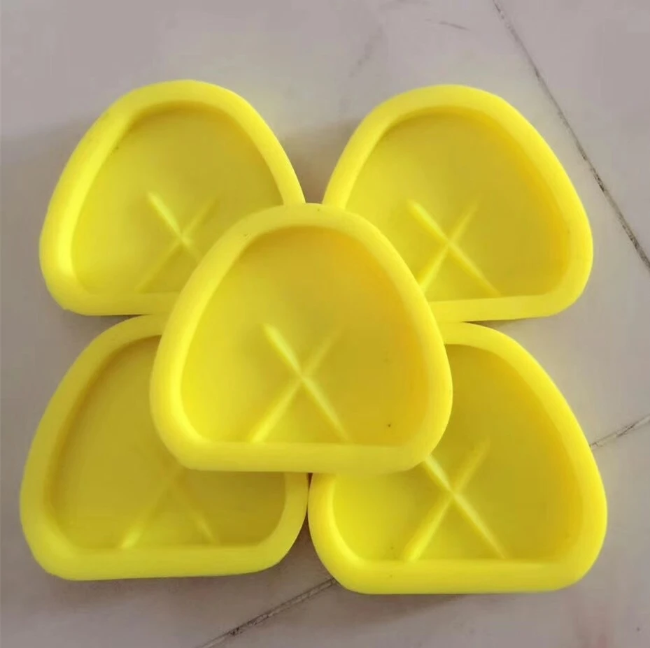

10pcs dental base model for dental lab articulator and plaster work - dental lab supplies material