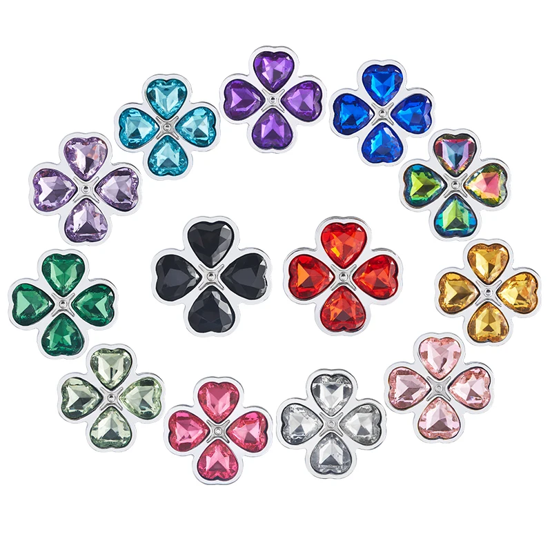 Small medium large set huge four leaf cover Metal Anal plug jewelry butt beads dildo insert BDSM vaginal Sex toy for men women | Красота и