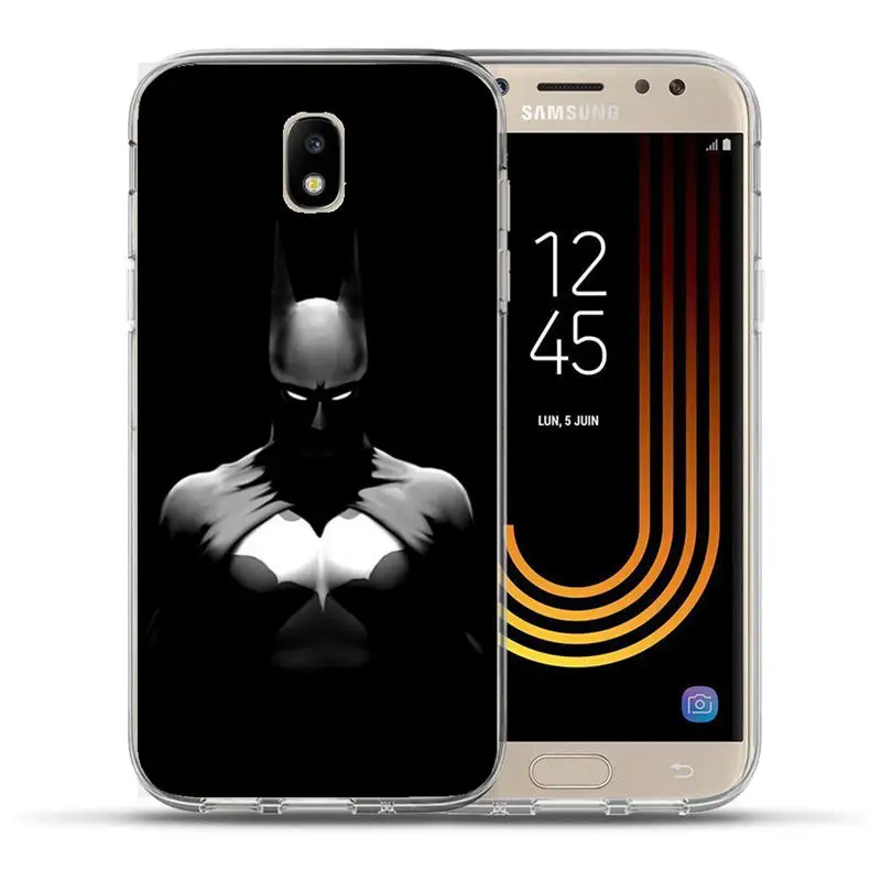 12 Чехол Marvel с Мстителями для samsung Galaxy J3, J5, J7,,, J2 Prime, G530, мягкий ТПУ чехол, чехол Capinha Etui - Цвет: 12