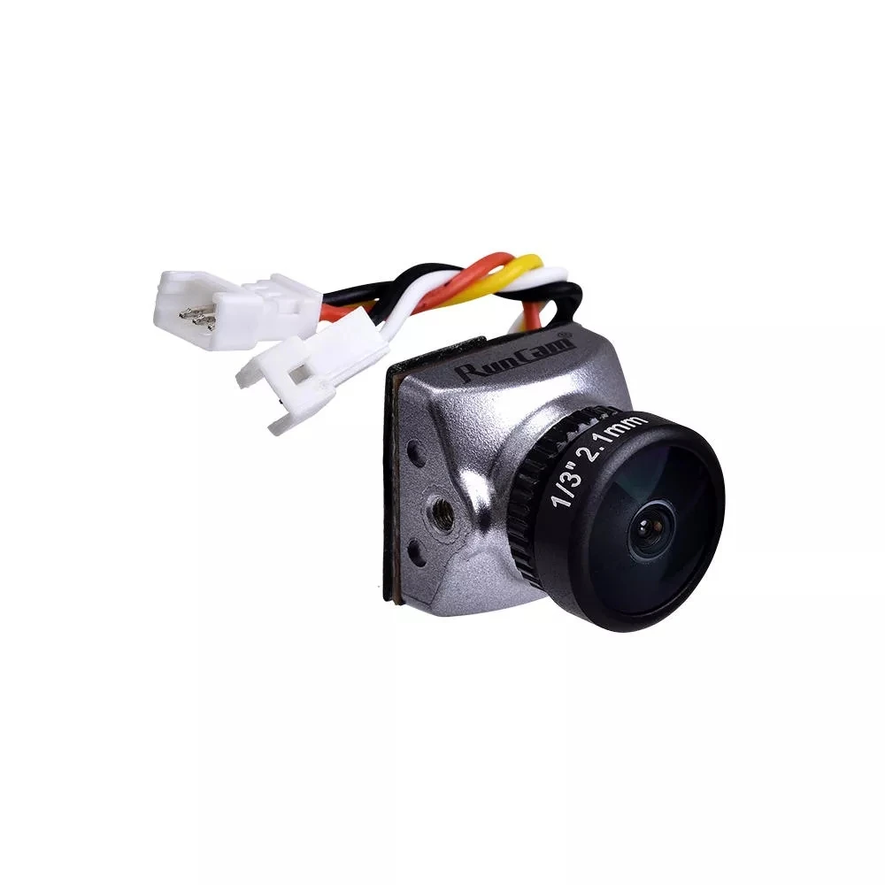 Runcam Racer Nano CMOS 700TVL 1 8 мм/2 мм Супер WDR самая маленькая FPV камера 6 мс с низкой задержкой