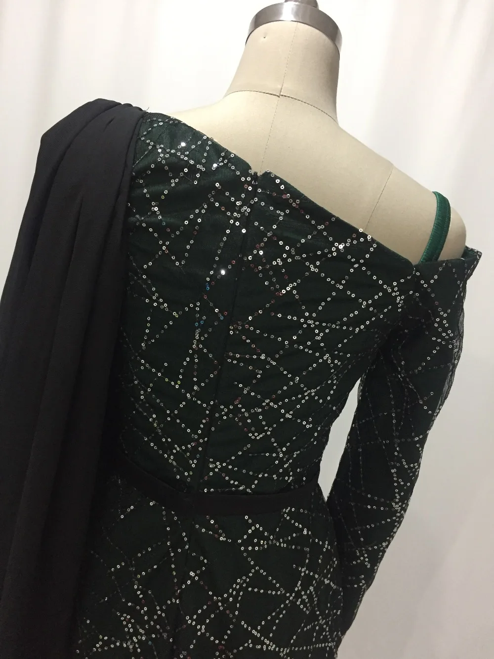ILUSY robe de soiree платье для выпускного вечера Элегантное длинное вечернее с