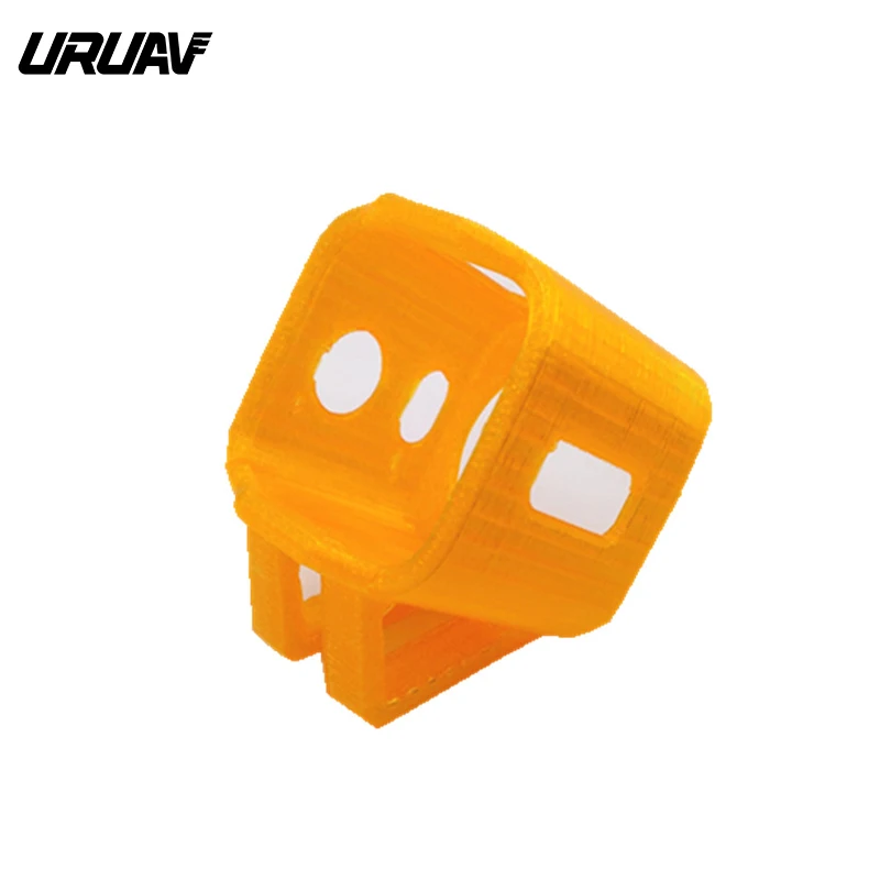 Запуav TPU 35 градусов камера оранжевый защитный чехол крепление для Foxeer Box 2 FPV