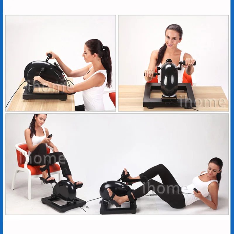 Лечебный велосипед для физических упражнений раньше при гемиплегии апопексии