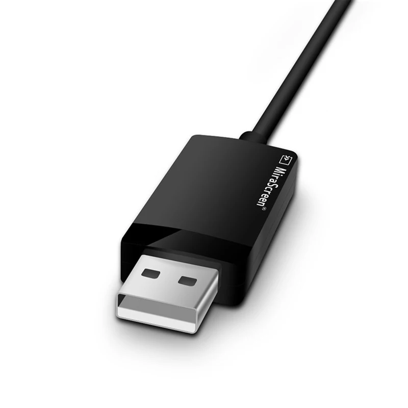 CS1 приемник mirascreen Airplay Беспроводной Wi-Fi HDMI кабель для монитора адаптер экран