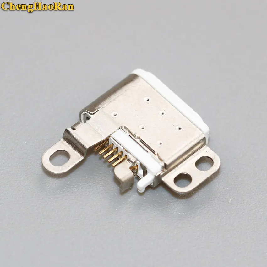 ChengHaoRan 10-контактный разъем USB для Apple IPOD NANO 7 Iphone диагностический гнездовой Lightning
