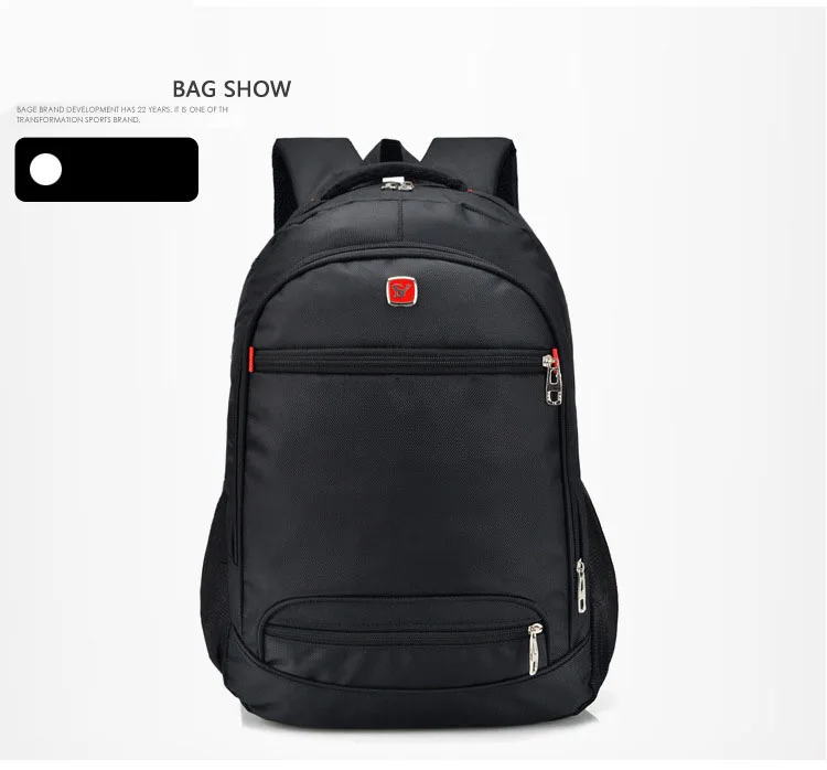 Бизнес-рюкзак Oxford Back pack 15,6 дюймов Сумка для ноутбука большая вместительность дорожные сумки Высокое качество Подростковая школьная сумка рюкзак