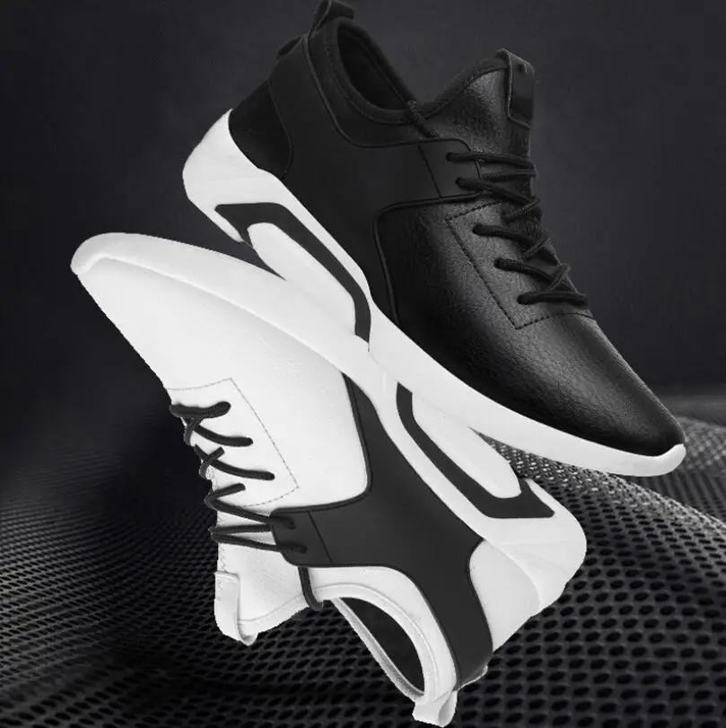 OLOMLB тканые для мужчин повседневная обувь дышащая мужская Tenis Masculino zapatos hombre Sapatos