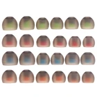 OOTDTY Новинка 3 пары (SML) Мини Мягкие силиконовые сменные наушники-вкладыши для наушников 2018 высокое качество