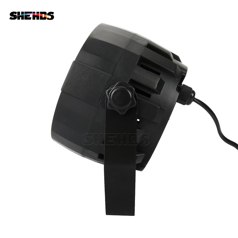 Мини LED Par 5x10 Вт RGBW DMX512 сценический эффект Освещение хорошее для диско DJ День