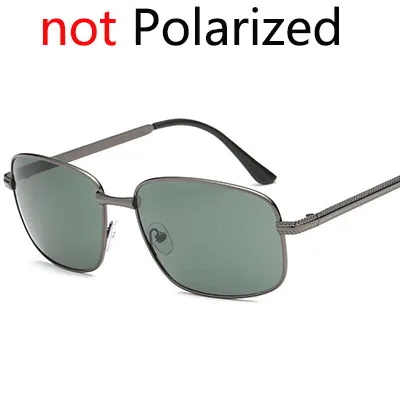 not polarized Авто Солнцезащитные очки es мужские поляризаторы очки поляризационные стекла es очки для водителей автомобиля вождения классические солнцезащитные очки es водительское стекло nachtbril - Название цвета: not polarized