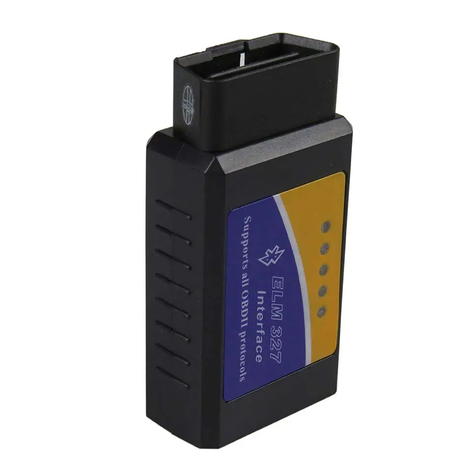 OBDII сканер ELM327 Bluetooth V1.5 Obd2 Elm 327 V 1,5 Bluetooth Автомобильный диагностический сканер для Android ELM327 V1.5 Диагностический инструмент