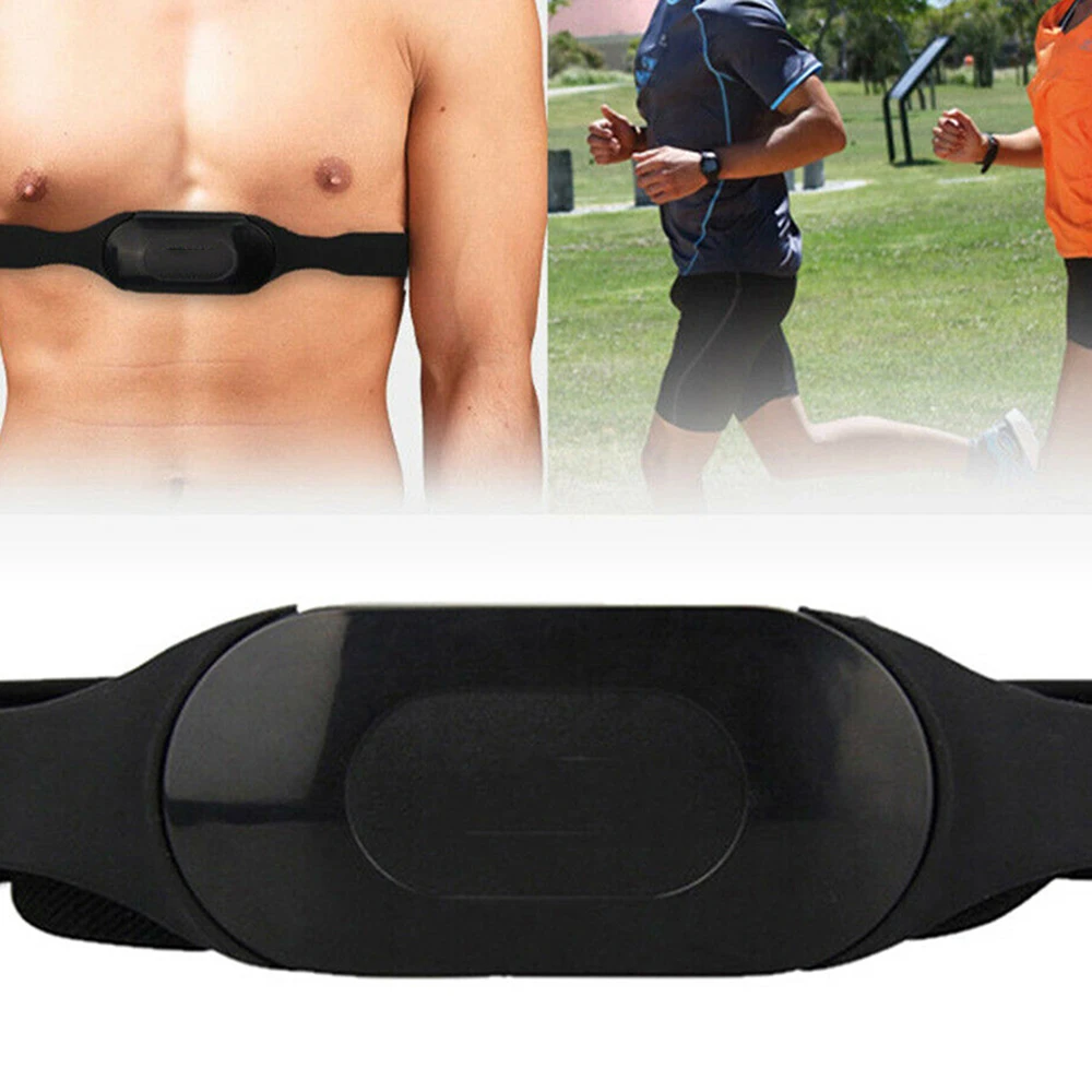 Новый Bluetooth 4 0 Регулируемый беспроводной спортивный датчик сердечного ритма