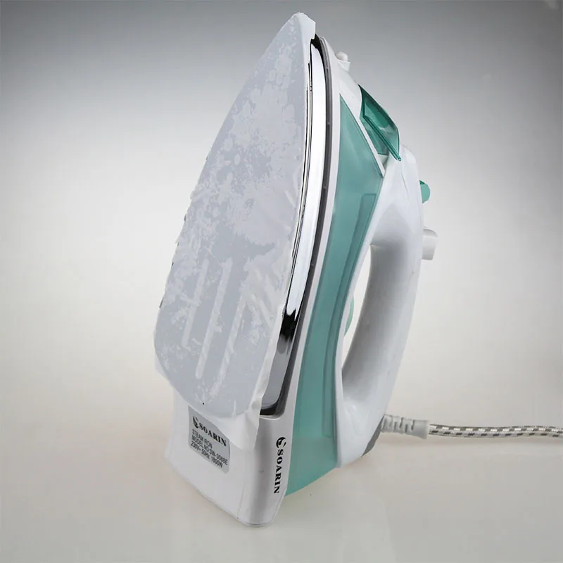 Электрический паровой утюг отпариватель для одежды ручной Vapeur плита из