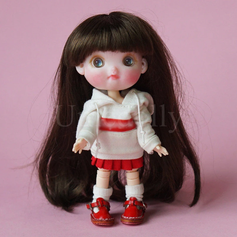 1 пара коротких носков ob11 obitsu 11 1/12 bjd холала кукла blyth носки аксессуары для