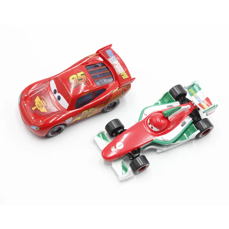 Модели автомобилей из металлического сплава Disney Pixar модель № 95 Маккуин и
