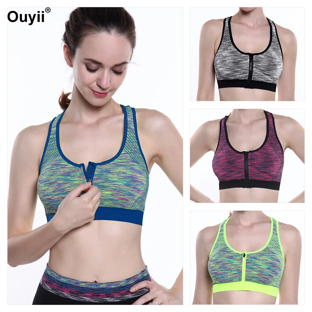 Женский бюстгальтер для йоги топы активного отдыха женские спортивные