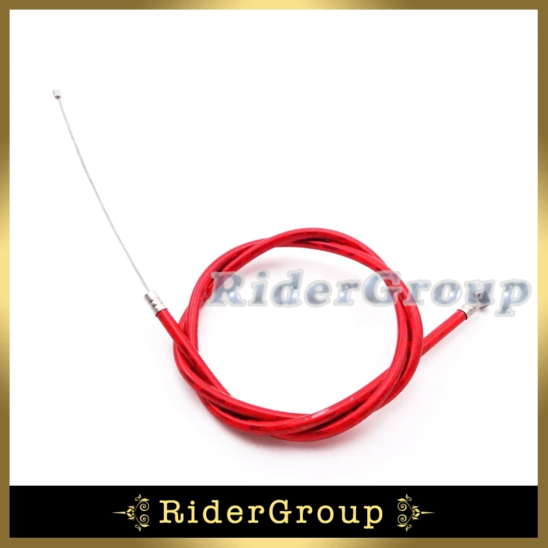 Трос дроссельной заслонки для красного газа китайского производства 2-тактный 43