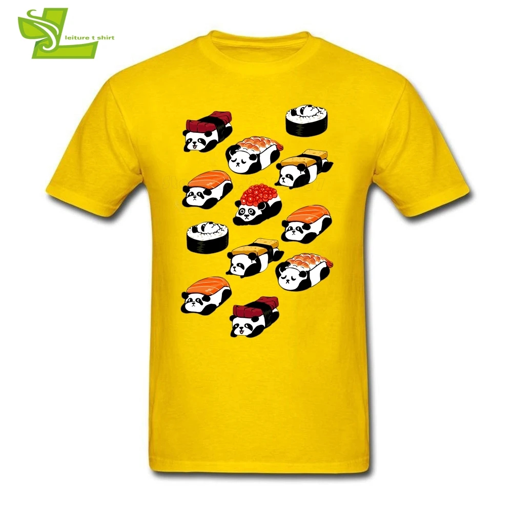 Футболка с изображением французского мопса суши мужская новая простая футболка