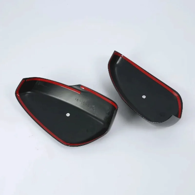 Car Accessories Exterior Decoration ABS Chrome Rearview Mirrors Cover For Mitsubishi Eclipse Cross 2018 Car-styling | Автомобили и