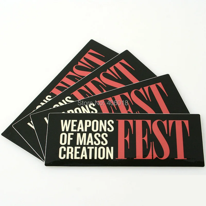 Полноцветные бумажные виниловые наклейки для штрих кодов и из ПВХ на заказ