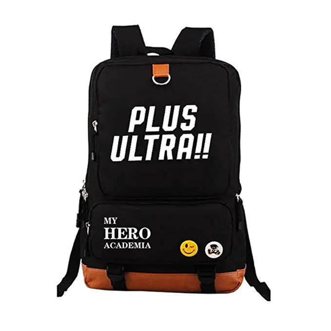 18 Мой герой Academy Аниме Boku no Hero Academy Косплей Мальчики Рюкзак Девушка Рюкзак для ноутбука для студентов рюкзаки, школьный рюкзак - Цвет: 18