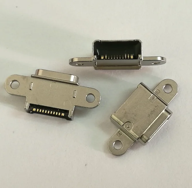 10 шт. Новинка для Samsung Galaxy S5 mini G800 G800F G800H Micro USB зарядное устройство разъем