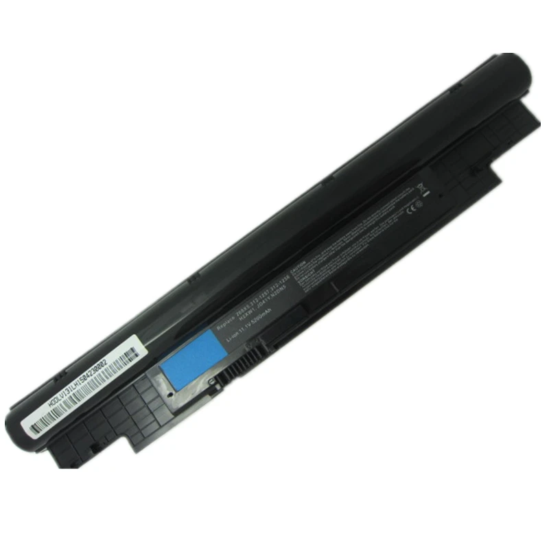 HSW 11 1 V 5200MAH Аккумулятор для ноутбука DELL Vostro V131 V131R V131D Inspiron 13Z N311z 14Z N411z H2XW1 H7XW1 268X5 bateria