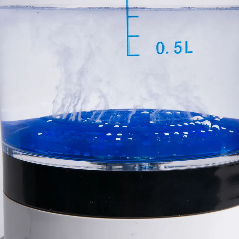 

Hydrogen Water Generator High Capacity 2L Hydrogen Water Maker For Family Alkaline Water Ionizer Kettle filtro de agua WAC002