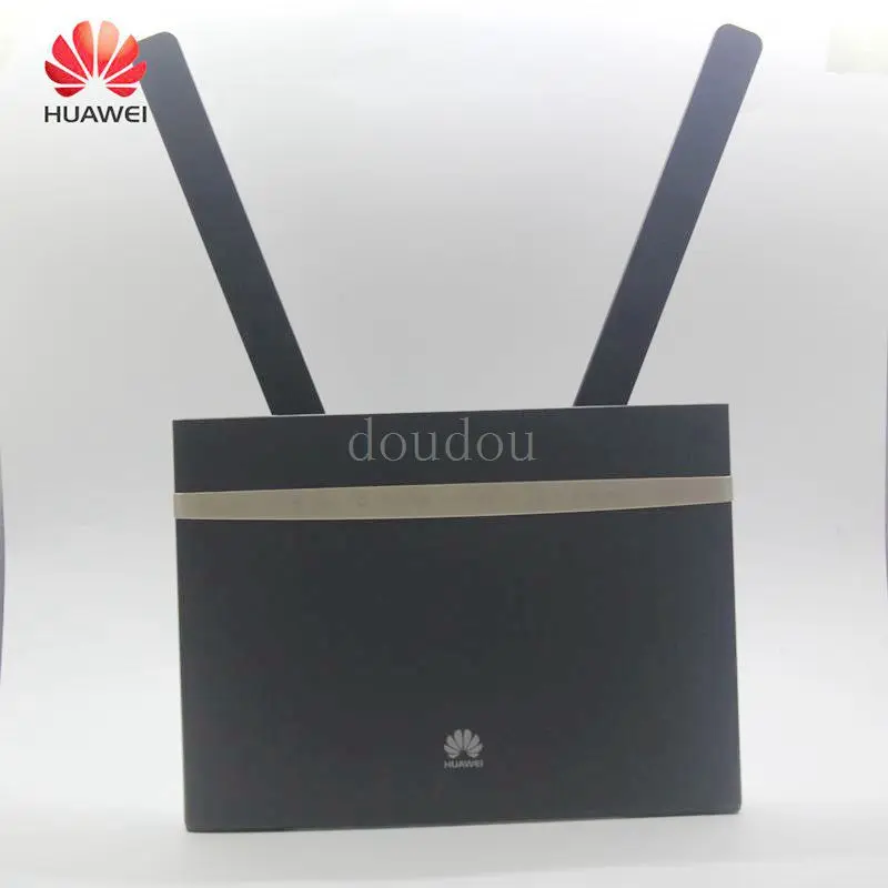 Разблокированный huawei B525 4G 300 Мбит/с LTE CPE Wifi маршрутизатор с слотом для sim-карты B525s-23A беспроводной маршрутизатор с антенной
