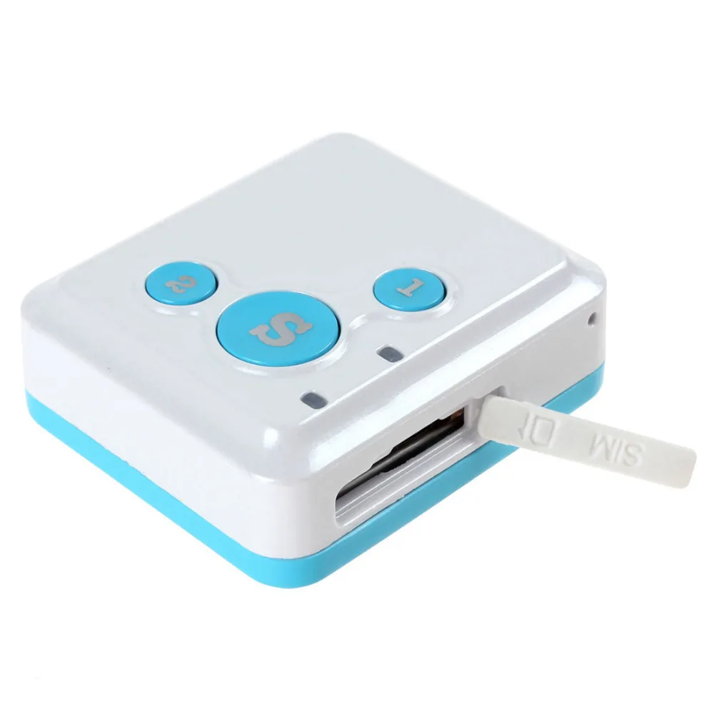 Kids/pet Mini GPS Tracker V16 GSM / GPRS Tracking Device &amp Multifunction SOS Communicator tracking | Автомобили и мотоциклы