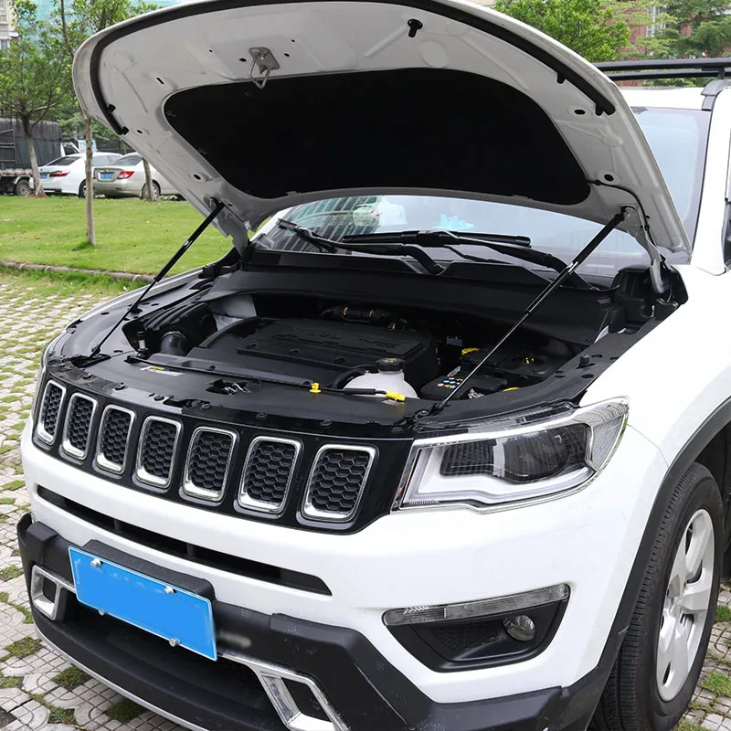 Подходит для компаса 2014 2017 двойное уплотнение крышка поддержка бар новый