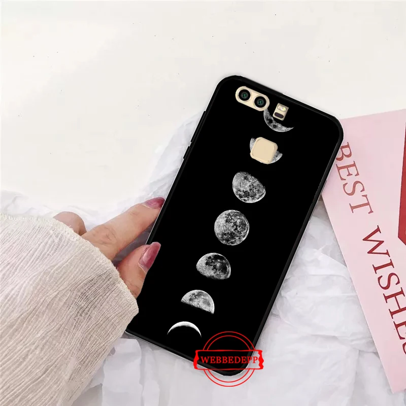 Силиконовый чехол для Huawei P8 Lite 2015 2017 P9 2016 Mimi P10 P20 Pro P Smart 2019 P30 | Мобильные телефоны и