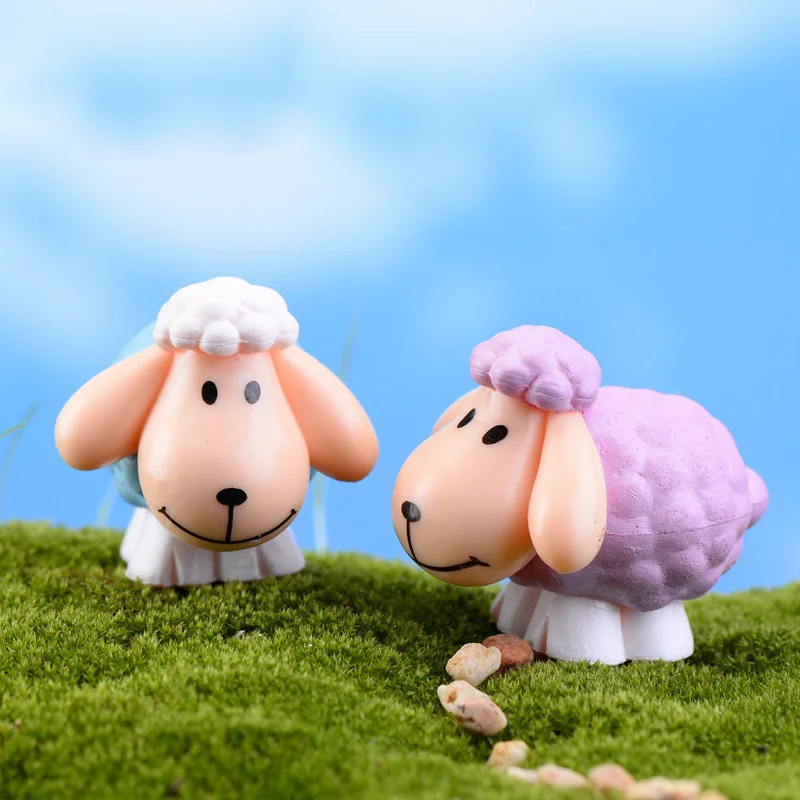 Миниатюрные сказочные садовые мини-аксессуары для рукоделия украшение дома с