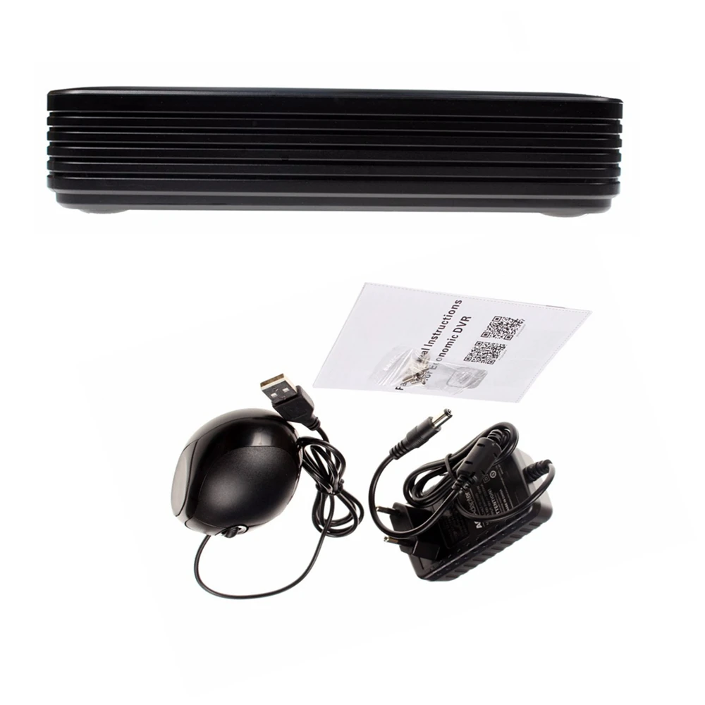 

cctv camera security system kit 4CH DVR 1080p 2pcs AHD analog camera surveillance IR Night Vision video surveillance set