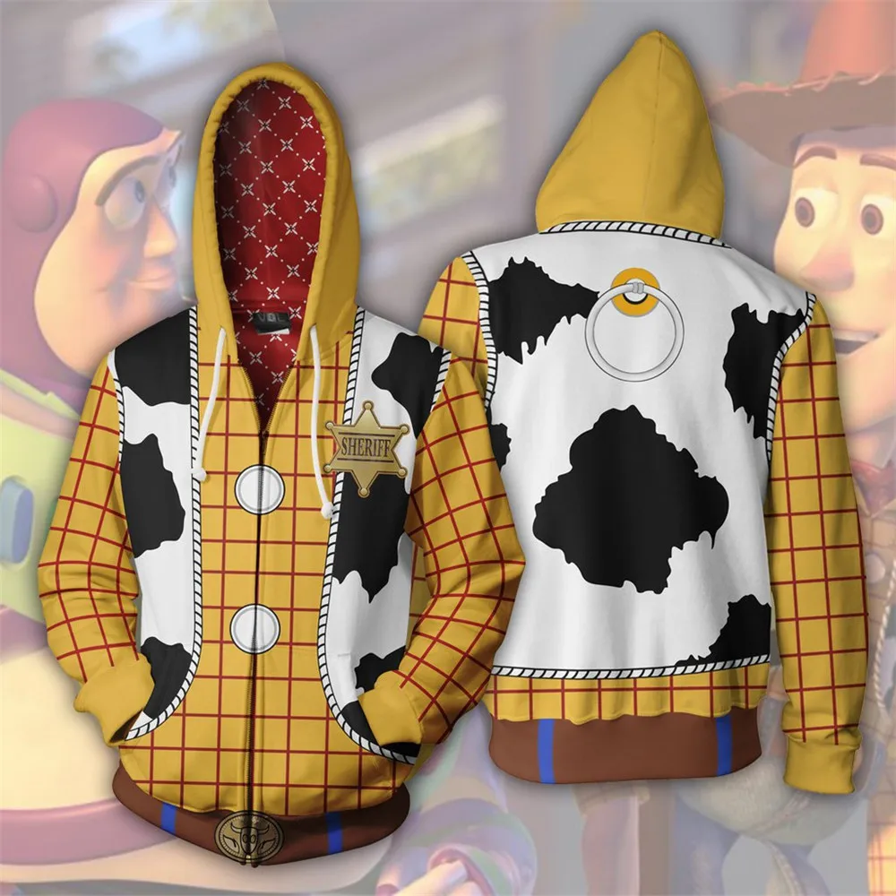 Игрушечный костюм Базза Лайтера buzz lightear осенняя мужская куртка на молнии с 3D