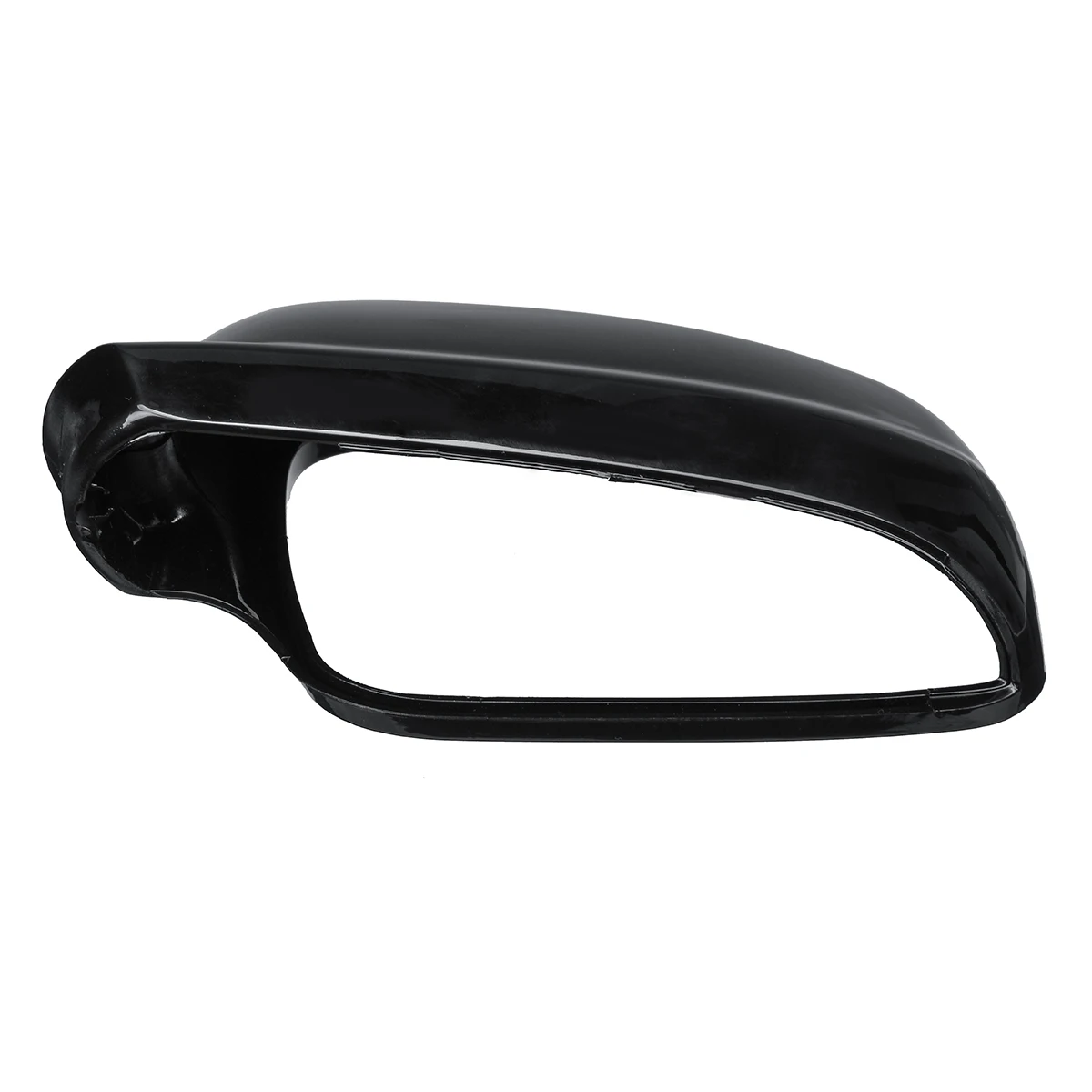 Блестящее черное зеркало с крылом для VW Jetta Bora Golf Mk4 Passat B5 1996-2004 3B1857537 3B0857537B 3B1857538 3B0857538B